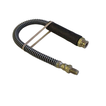 BRAKE HOSE FRONT 355MM