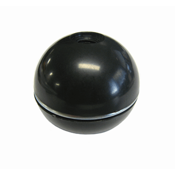 SCHAKELPOOKKNOP ZWART SCHAKELPOOKKNOP ZWART