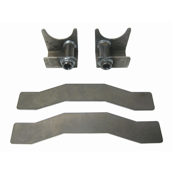 SET SCHOKBREKER STEUNEN OP CHASSIS SET SCHOKBREKER STEUNEN OP CHASSIS