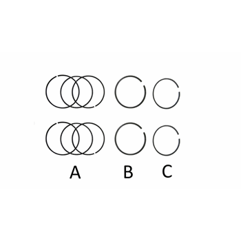 SET ZUIGERVEREN 1=1.72MM DIK SET ZUIGERVEREN 1=1.72MM DIK