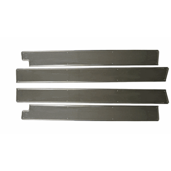 SIERPLATEN SET DEUR BINNEN SIERPLATEN SET DEUR BINNEN