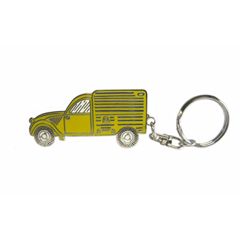 SLEUTELHANGER AK 250/350 GEEL SLEUTELHANGER AK 250/350 GEEL