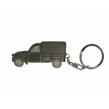 SLEUTELHANGER AK 250/350 GRIJS SLEUTELHANGER AK 250/350 GRIJS