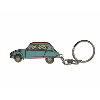 SLEUTELHANGER DYANE BLAUW SLEUTELHANGER DYANE BLAUW