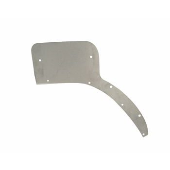 SPATLAP BEUGEL OUDE TYPE RVS SPATLAP BEUGEL OUDE TYPE RVS