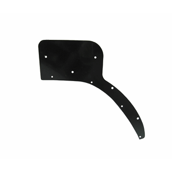 SPATLAP BEUGEL OUDE TYPE ZWART SPATLAP BEUGEL OUDE TYPE ZWART