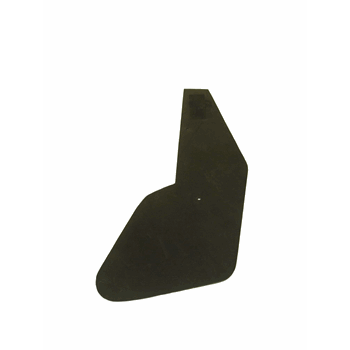 SPATLAP ONDER KRIKSTEUN LV SPATLAP ONDER KRIKSTEUN LV