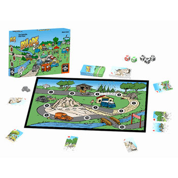 SPEL BALADE SPEL BALADE