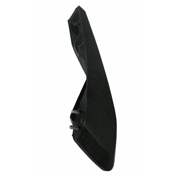 STOOTRUBBER VOORBUMPER LINKS