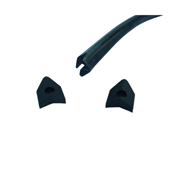 STUURKOLOMRUBBERSET STUURKOLOMRUBBERSET