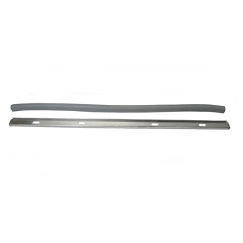 BUMPERRUBBER FRONT MIDDLE