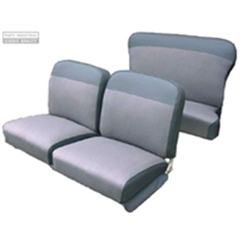 SEAT COVER SET ORIGINAL